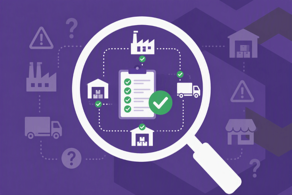 Beyond audits The Critical Role of Supply Chain Transparency To Meet Regulatory Expectations