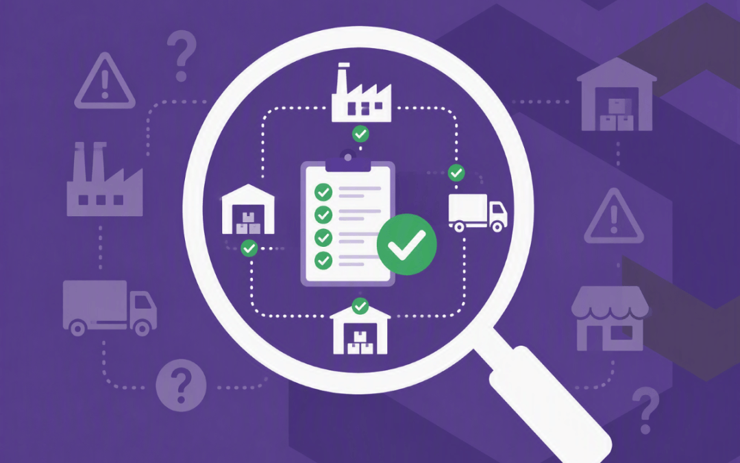 Beyond Audits: The Critical Role of Supply Chain Transparency To Meet Regulatory Expectations