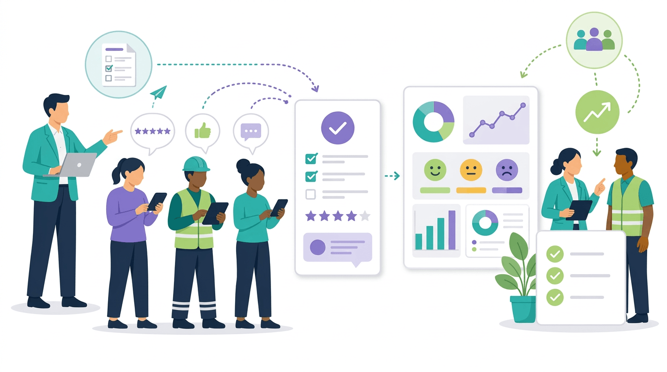 Supplier Surveys: Engage Your Supply Chain With Confidence